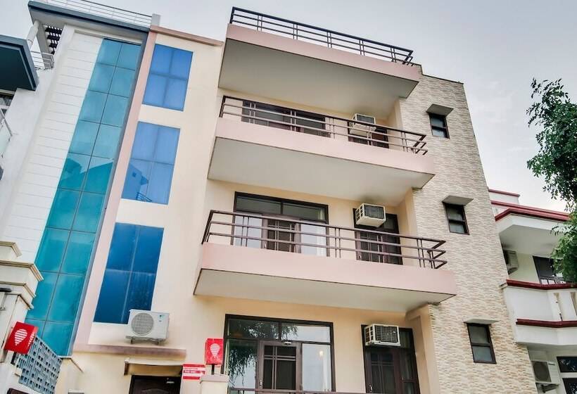 Otel Oyo Flagship Artemis Hospital