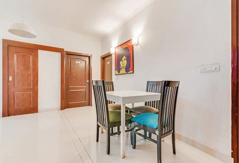 Otel Oyo Flagship Artemis Hospital