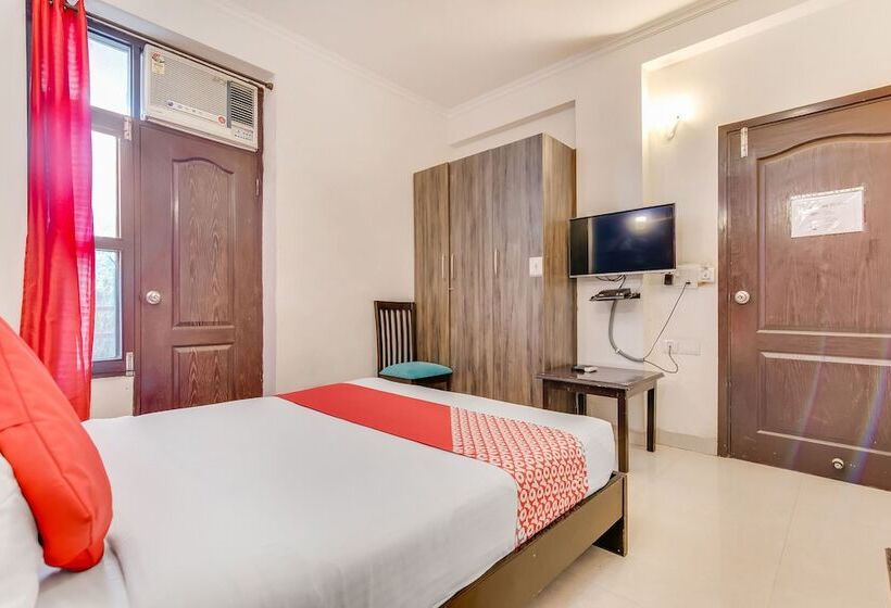 Otel Oyo Flagship Artemis Hospital