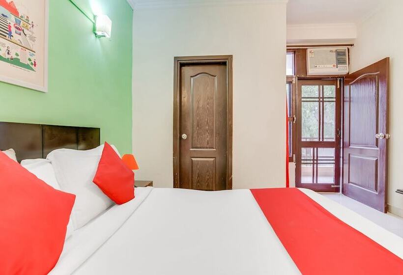 Otel Oyo Flagship Artemis Hospital