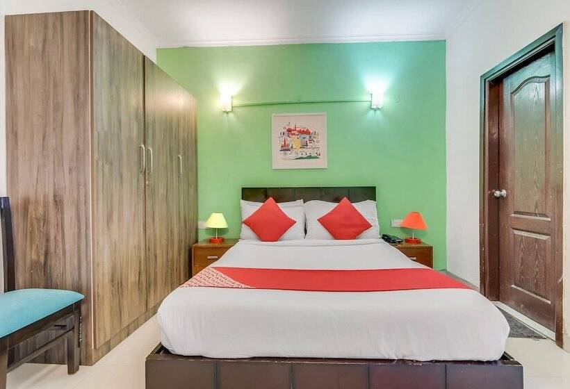 Otel Oyo Flagship Artemis Hospital