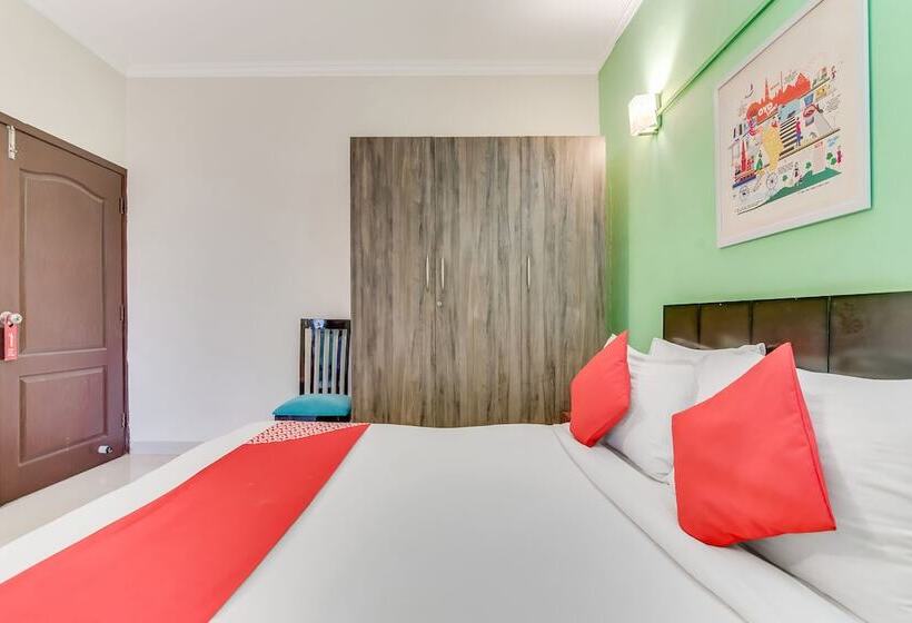 Otel Oyo Flagship Artemis Hospital