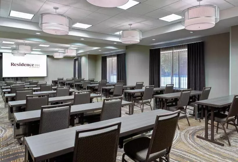 ホテル Residence Inn By Marriott Charlottesville Downtown