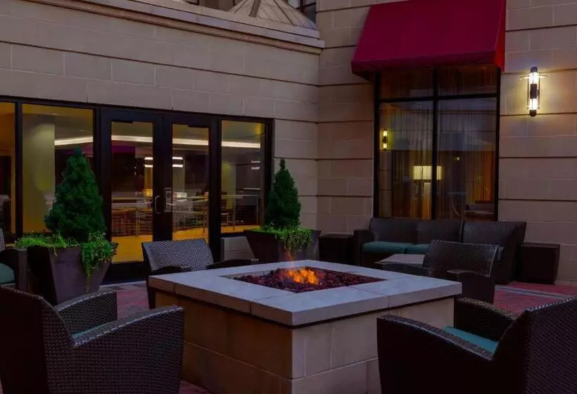ホテル Residence Inn By Marriott Charlottesville Downtown