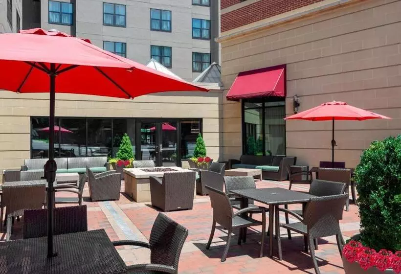 ホテル Residence Inn By Marriott Charlottesville Downtown