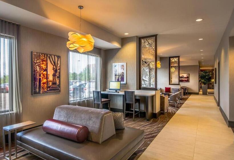 فندق Residence Inn By Marriott Charlottesville Downtown