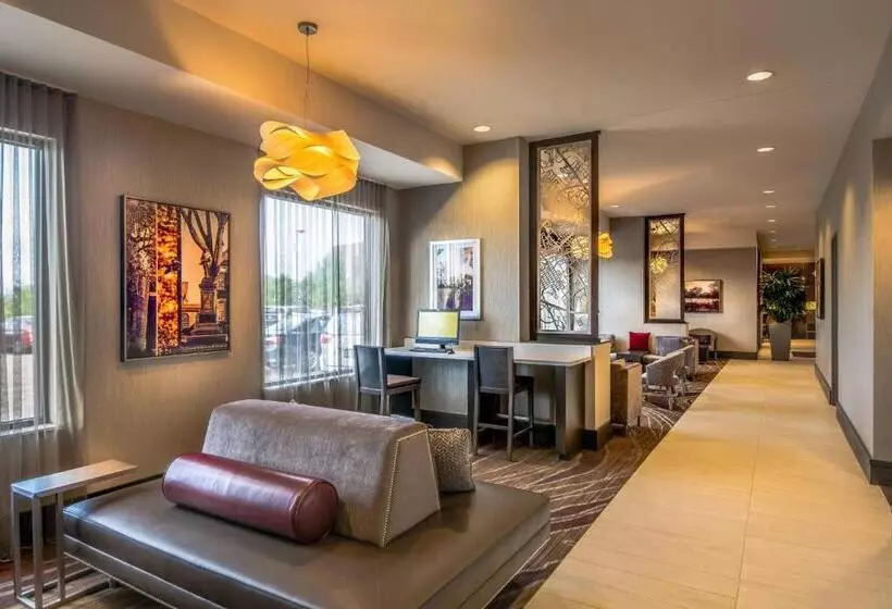 ホテル Residence Inn By Marriott Charlottesville Downtown