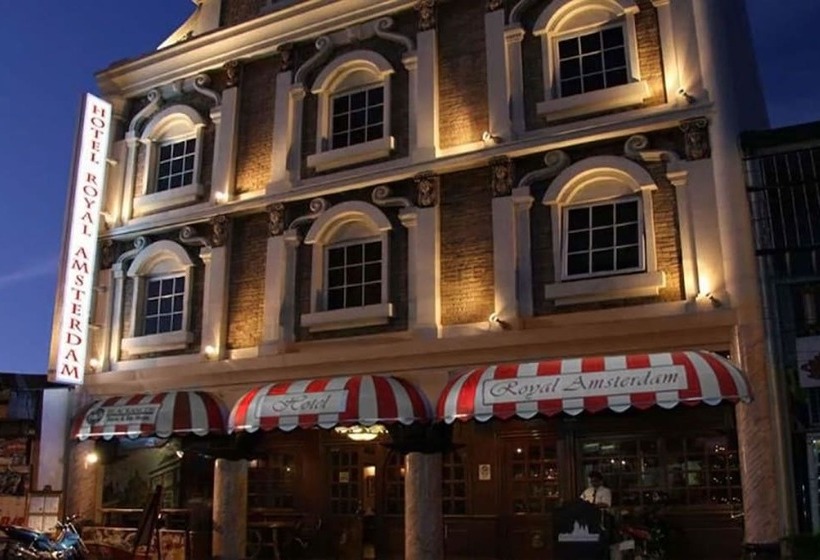 Hotel Royal Amsterdam