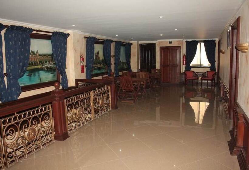 Hotel Royal Amsterdam