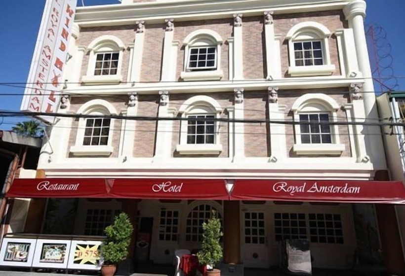 Hotel Royal Amsterdam