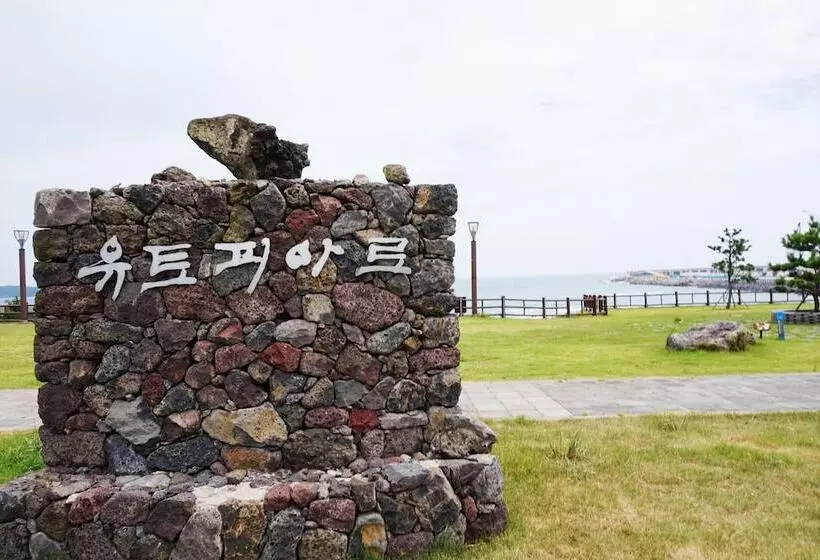 هتل Soldongsan Stay