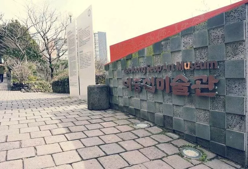 هتل Soldongsan Stay