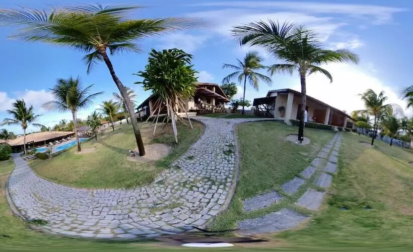 ホテル Villaggio Tudo Bom