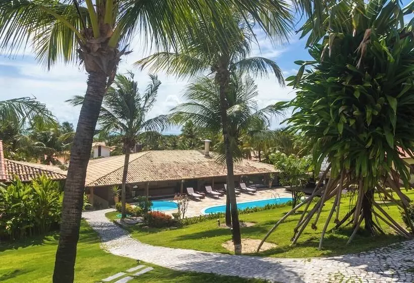 ホテル Villaggio Tudo Bom