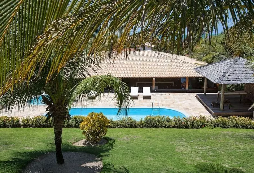 ホテル Villaggio Tudo Bom