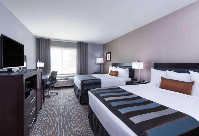 Отель Wingate By Wyndham Sidney