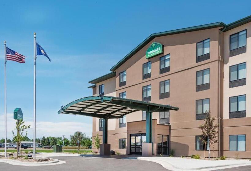 Отель Wingate By Wyndham Sidney