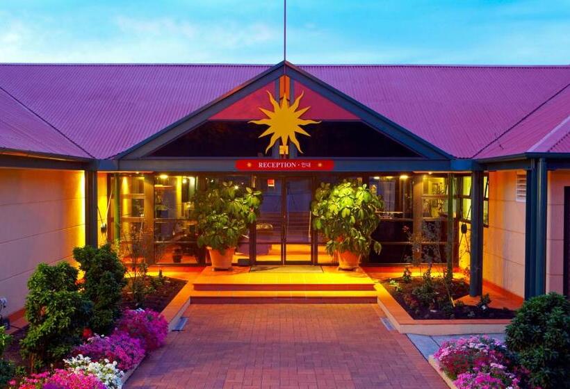 בית מלון כפרי Club Wyndham Port Stephens