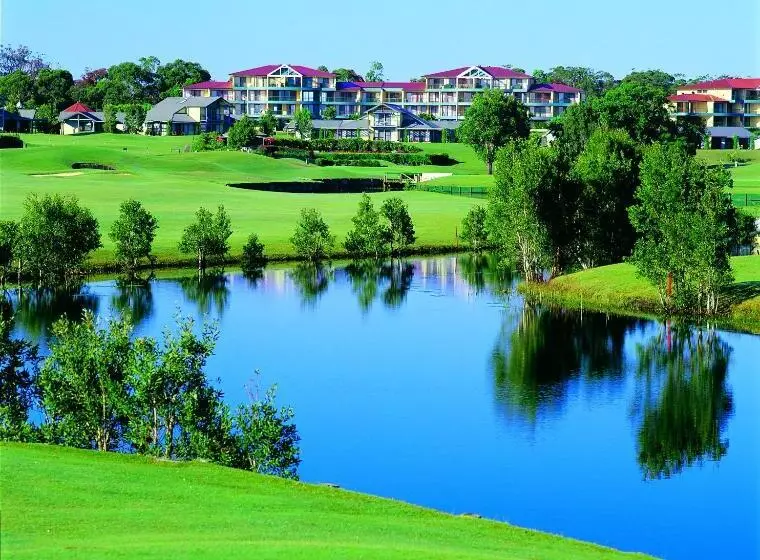 Hotelli Club Wyndham Port Stephens