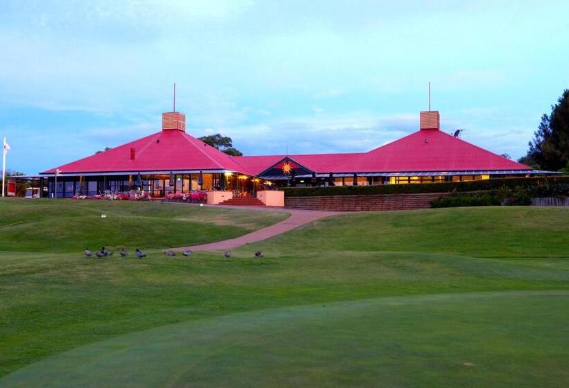 בית מלון כפרי Club Wyndham Port Stephens