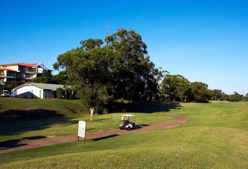 Hotelli Club Wyndham Port Stephens