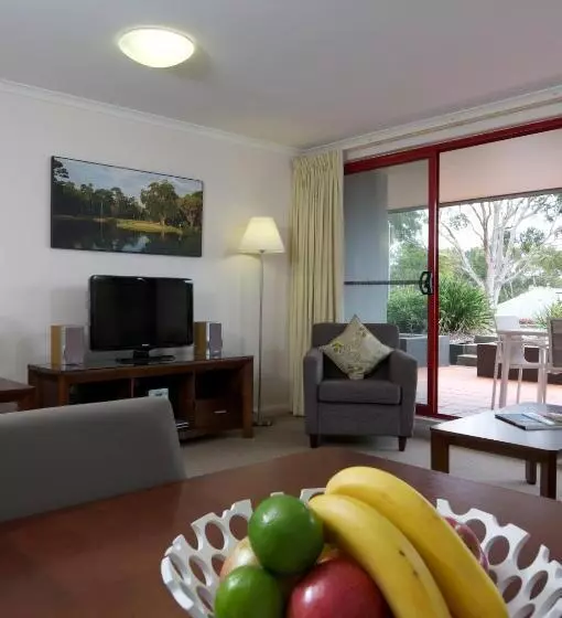 Hotelli Club Wyndham Port Stephens