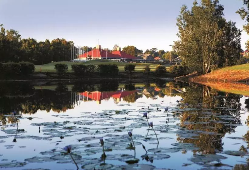 Hotelli Club Wyndham Port Stephens
