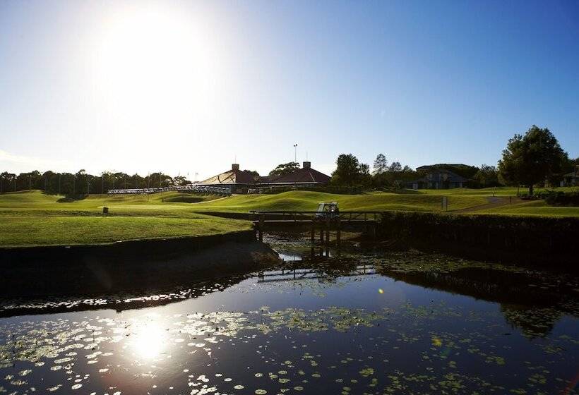 בית מלון כפרי Club Wyndham Port Stephens