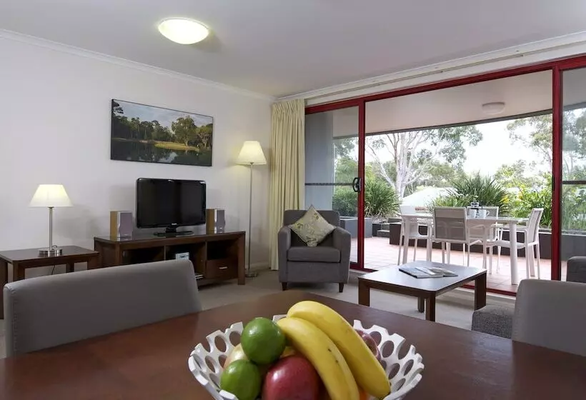 Hotelli Club Wyndham Port Stephens