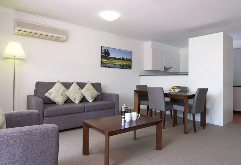 Hotelli Club Wyndham Port Stephens