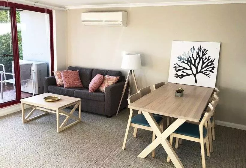 Hotelli Club Wyndham Port Stephens