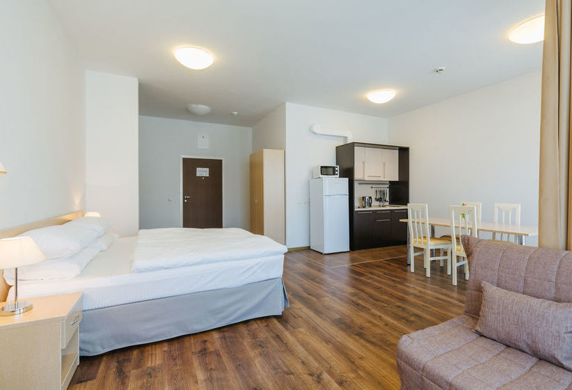 Apart  Imeretinskiy  Morskoy Kvartal