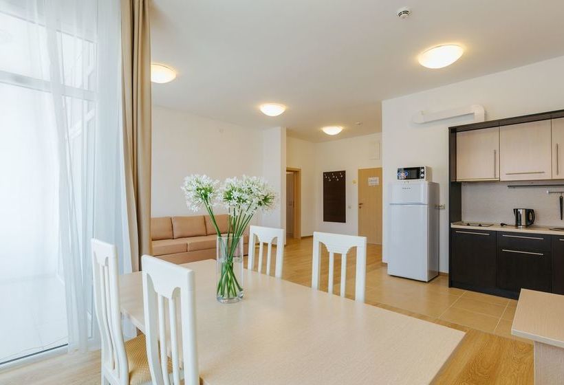 Apart  Imeretinskiy  Morskoy Kvartal