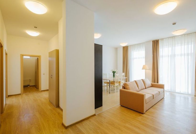 Apart  Imeretinskiy  Morskoy Kvartal