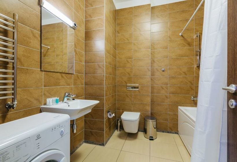 Apart  Imeretinskiy  Morskoy Kvartal