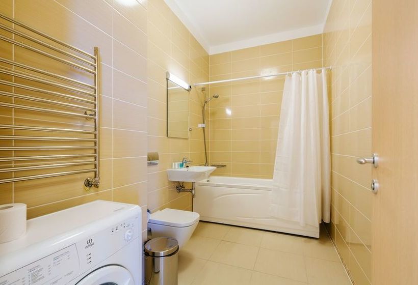 Apart  Imeretinskiy  Morskoy Kvartal