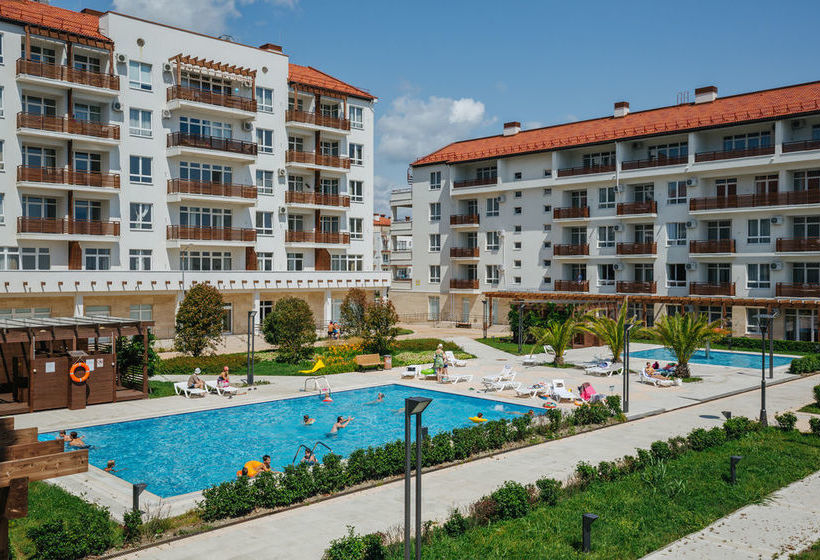 Apart  Imeretinskiy  Morskoy Kvartal