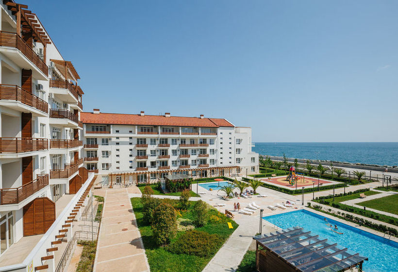 Apart  Imeretinskiy  Morskoy Kvartal