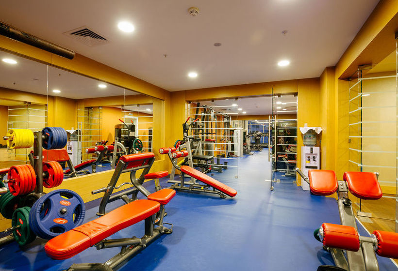 Apart  Imeretinskiy  Morskoy Kvartal