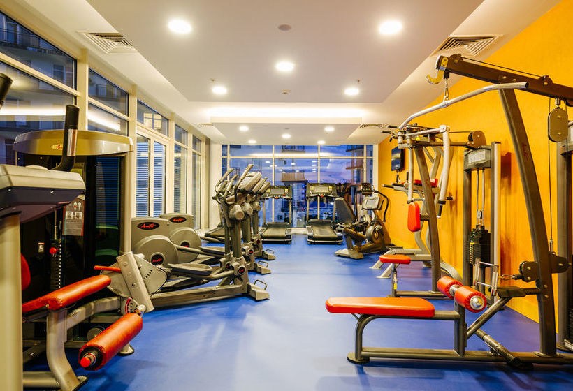 Apart  Imeretinskiy  Morskoy Kvartal