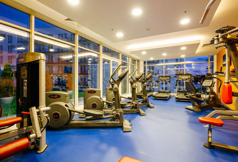 Apart  Imeretinskiy  Morskoy Kvartal