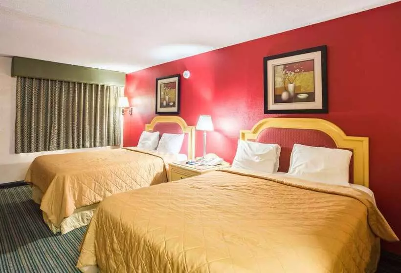 モーテル Rodeway Inn