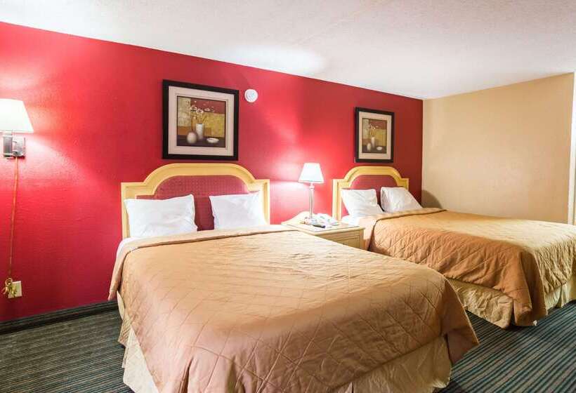 モーテル Rodeway Inn