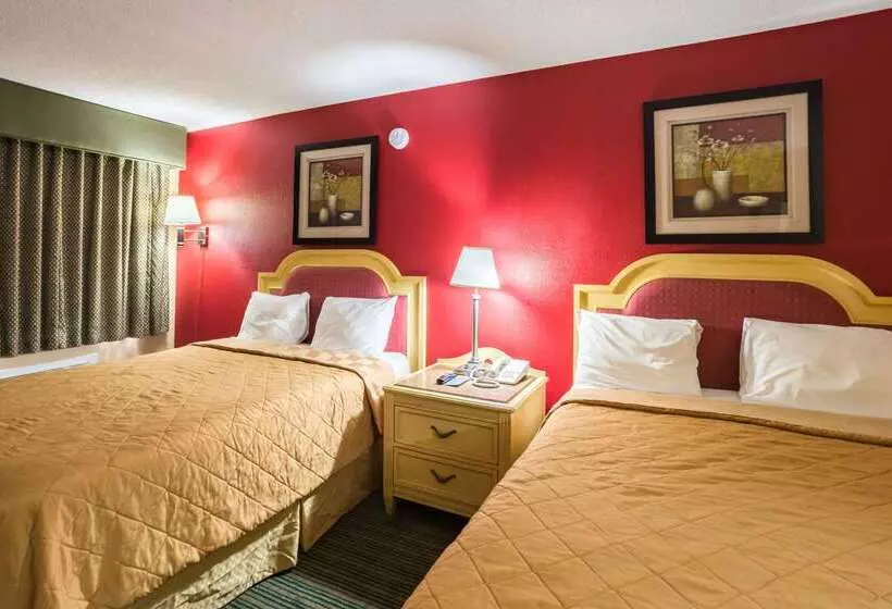 モーテル Rodeway Inn