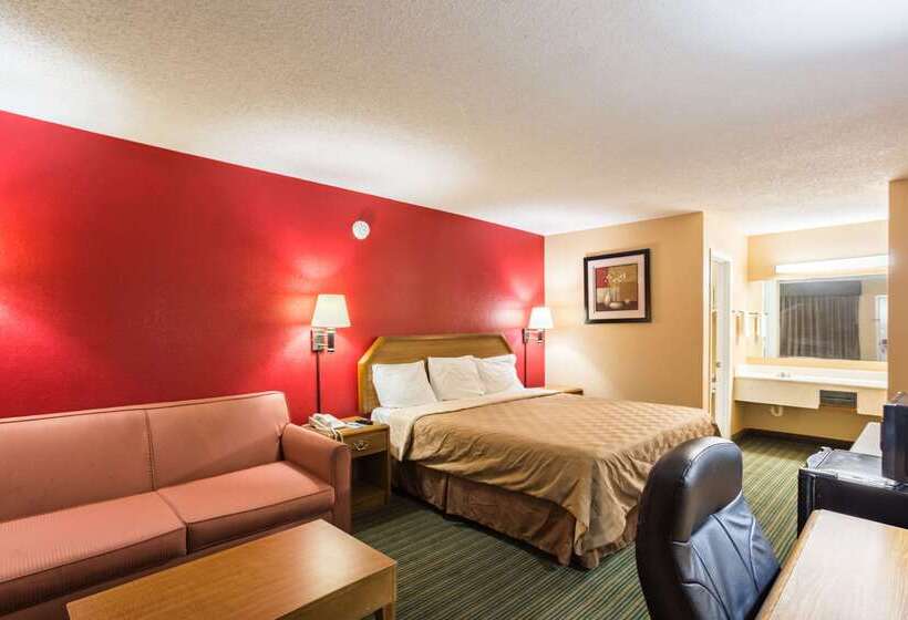 モーテル Rodeway Inn