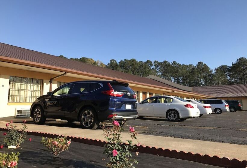 モーテル Rodeway Inn