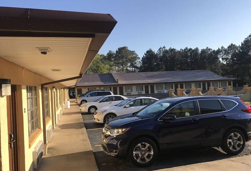 モーテル Rodeway Inn