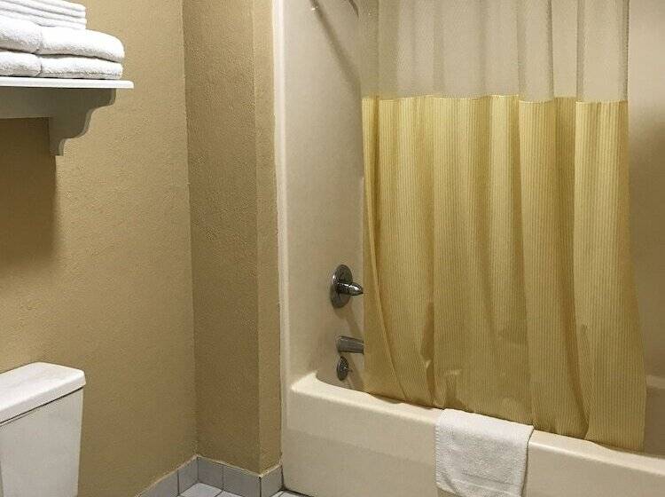 モーテル Rodeway Inn