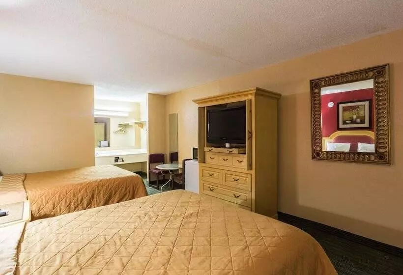 モーテル Rodeway Inn