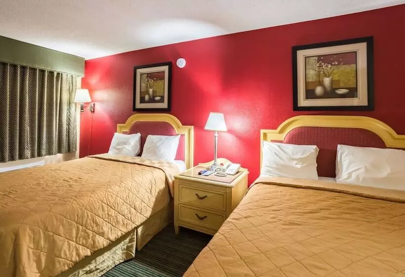 モーテル Rodeway Inn